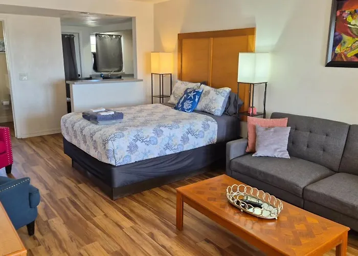Studio 1 Motel - Daytona Beach